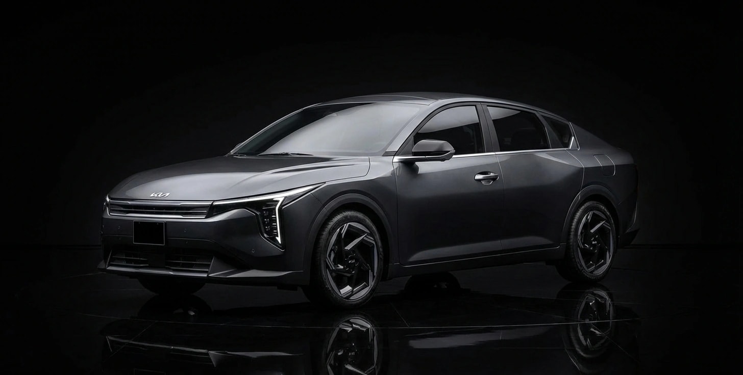 Kia K4