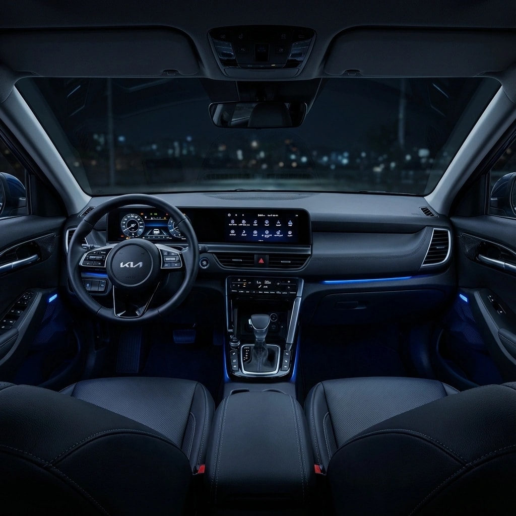 Kia Seltos Hover View