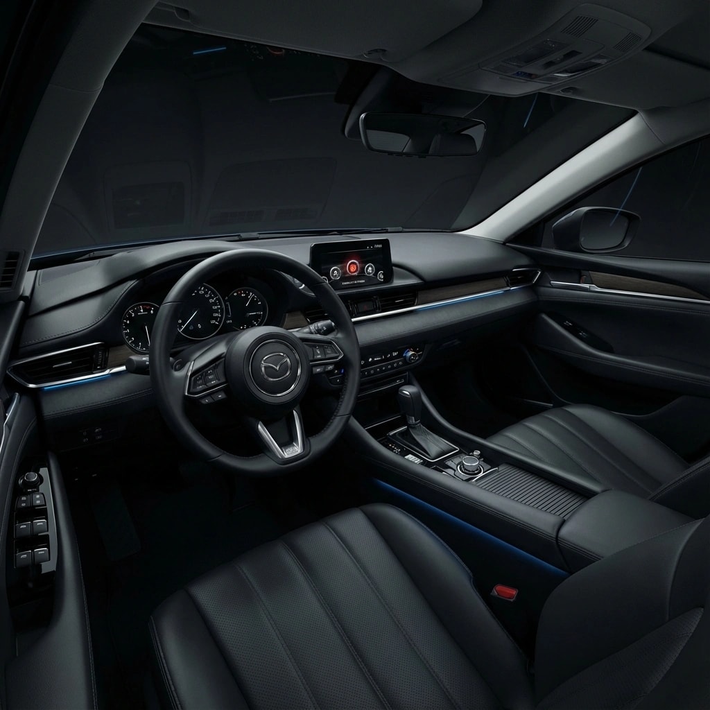 Mazda 6 Hover View