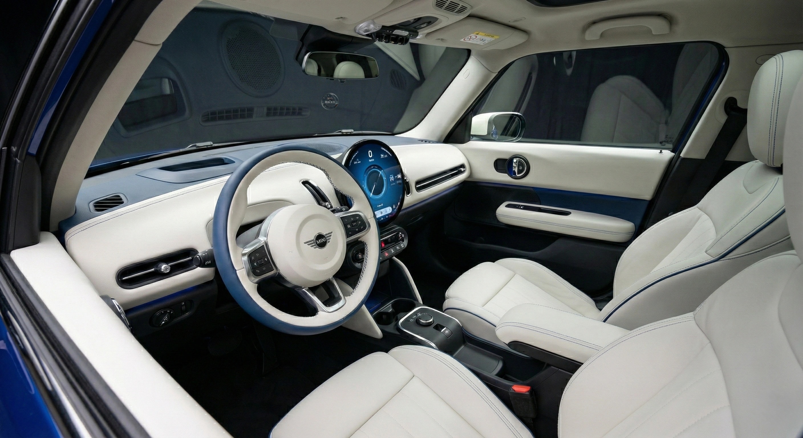 Mini Cooper Hover View
