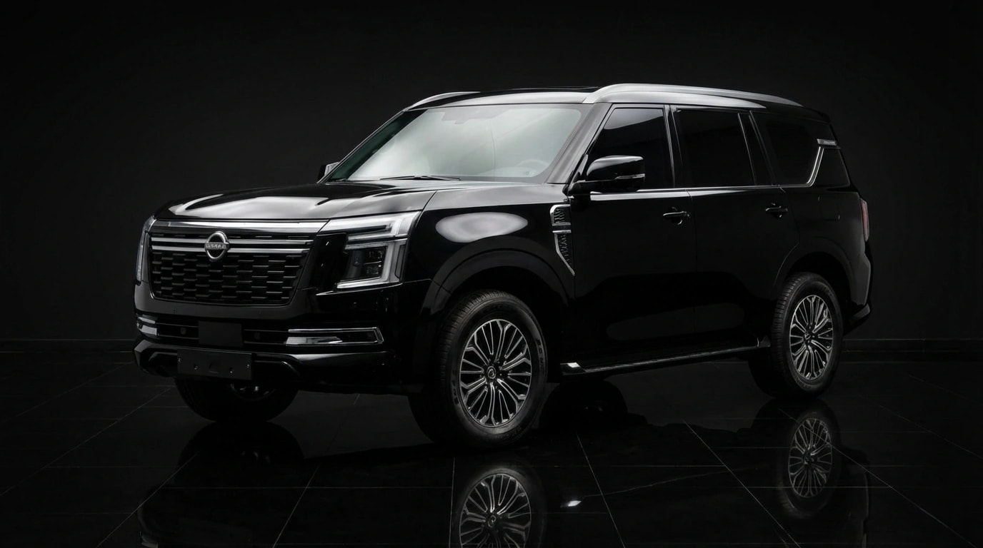 Nissan Patrol