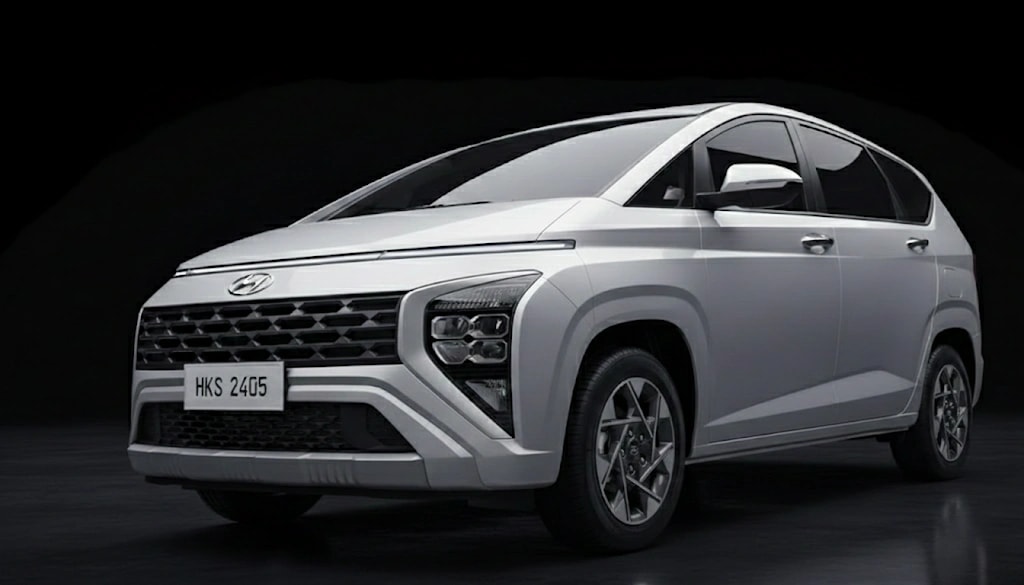 Hyundai Stargazer